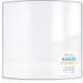 Kago Vitre Munchen 4 - Verre Courbé Pour Poêle À Bois - 501 X 500 Mm (l X h) - 4 Mm