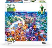 Funko Elf Puzzel POP! Collage (500 pieces) Multicolours