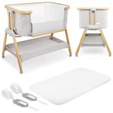 Moby-System Dreemy 3-in-1 opklapbed
