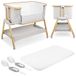 Moby-System Dreemy 3-in-1 opklapbed