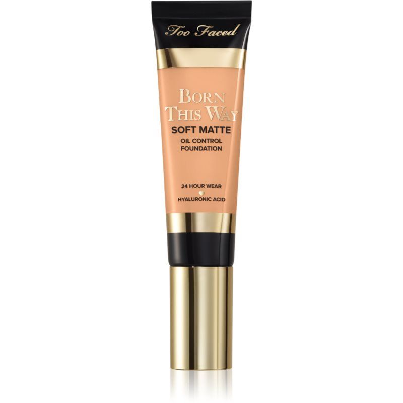 Too Faced Born This Way Soft Matte Foundation 30ml Nude