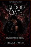 THE BLOOD OATH: A Dark Fantasy Romance of Enemies, Fate, and a Bond Neither of Them Chose