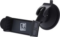 2GO 795185 houder Passieve houder Mobiele telefoon/Smartphone, Navigator Zwart