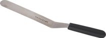 KitchenCraft Sweetly Does It Paletmes - 38 cm Roestvrij Staal - Zwart
