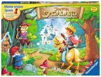 Ravensburger Junior Sagaland Bordspel
