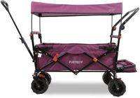 FUXTEC FUXLIFE by FUXTEC CTB800 Strand Bolderkar - Paars