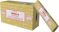Satya Nag Champa Encens Satya Vanilla - Bâtonnet d'encens
