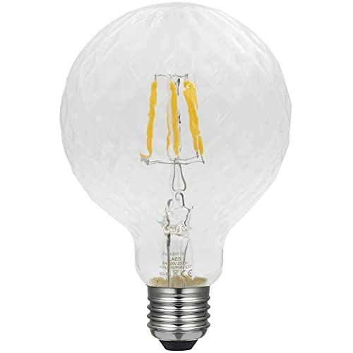 Laes 985467 LED-lamp Globe Diamond Soft Filament E27 - 5W - 95x138mm
