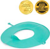 Prince Lionheart Tinkle To Go ToiletTrainer On-The-Go Groen