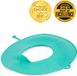 Prince Lionheart Tinkle To Go ToiletTrainer On-The-Go Groen