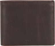 JOOP! Portemonnee Loreto Ninos BilliFold MH10 Seal Brown Donkerbruin