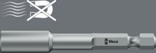 Wera Dopbit - 8 x 65mm - 1/4"