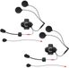 Sena SF2-03 Bluetooth Communicatiesysteem Duo Pack
