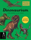 Dinosaurium Bonnier Books UK Dinosaurium (Junior Edition) Hardcover