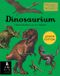 Dinosaurium Bonnier Books UK Dinosaurium (Junior Edition) Hardcover