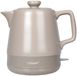 Maestro MR-071 Bouilloire en céramique 1L - 1200W - Beige