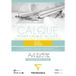 Clairefontaine Calqueerpapier A4 55g 50 vel Wit