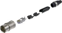 Neutrik NE8MC6-MO RJ45 kabelstekkerset