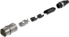 Neutrik NE8MC6-MO RJ45 kabelstekkerset