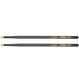 Zildjian Z Custom LE Drumstick ROCK Zwart Chroma, Houten Tip