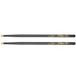 Zildjian Z Custom LE Drumstick ROCK Zwart Chroma, Houten Tip