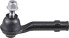 A.B.S. Stuurstangkop FM14X1.5 RHT, conusmaat 12,6 mm, lengte 129 mm, materiaal: ABS, voor FORD PUMA
