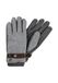 camel active Brei handschoenen met fleece voering - Maat menswear-XXL - Donkergrijs