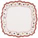 Villeroy & Boch Toy's Delight Serveerbord Porselein Meerkleurig 26 cm