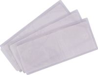 Yoko Transparent PVC Card Holder