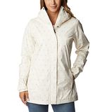 COLUMBIA Splash A Little II Jasje Dames - Chalk Swell Dot - S