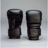 Joya Gear Performance MMA Handschoenen - Zwart/Carbon XL