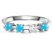 Glanzstücke München Zilveren ring Sterling zilver Zirkonia - Dames
