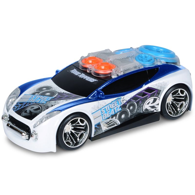 Nikko Road Rippers Street Beatz Wit