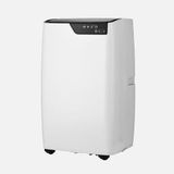 ABRILA Aire Acondicionado Por Frozen Blanco/negro 14000, plafondventilator