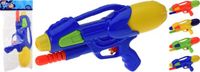 FREE & EASY Waterpistool Groen 30 cm met Pomp