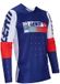 Leatt Moto 4.5 Lite Trui Met Lange Mouwen Blauw L Man