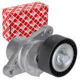 FEBI BILSTEIN Tendeur, courroie striée 182294 côté moteur