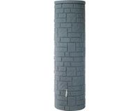 {"int": null, "string": "Thuistuinieren"} Regenton zuil XL | 460L | Antraciet graniet | Muurmodel