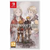 Square Enix FINAL FANTASY TACTICS - The Ivalice Chronicles Standard Edition Nintendo Switch