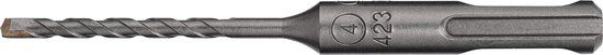 tecwerk Foret à percussion D.6,0mm Longueur de travail 150mm Longueur 210mm SDS-plus