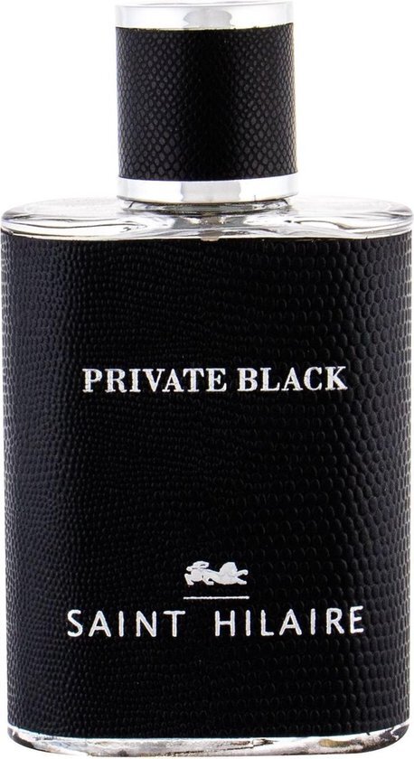 Saint Hilaire Saint Hilarie - Private Black - Eau De Parfum - 100Ml