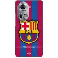 FC Barcelona Maniacase Coque Pour Oppo Reno 11 5G