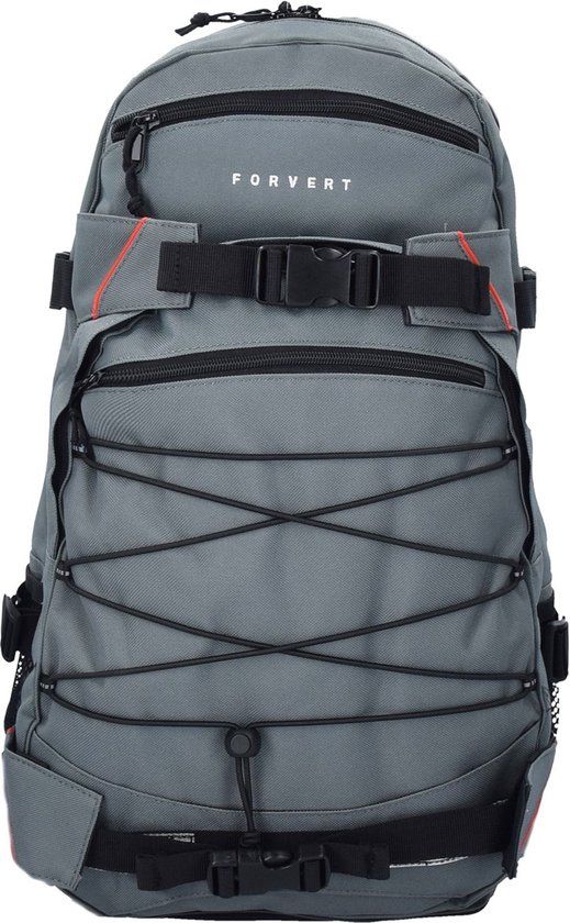 Forvert Louis rugzak 50,5 cm - grijs