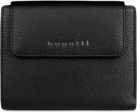 bugatti Emilia Ladies Wallet Black zwart