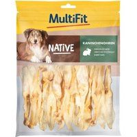 MultiFit Native Rabbit Ears 100g