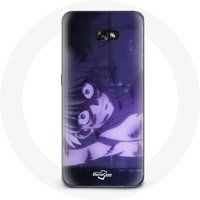 Maniacase Hoesje voor Samsung Galaxy A5 Hunter x Hunter Manga Killua Zoldyck