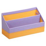 Rhodia 318849C Brievenhouder Iris - Paars, Oranje