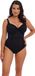 Fantasie MERISSA dames Badpak - BLACK - Maat 75E