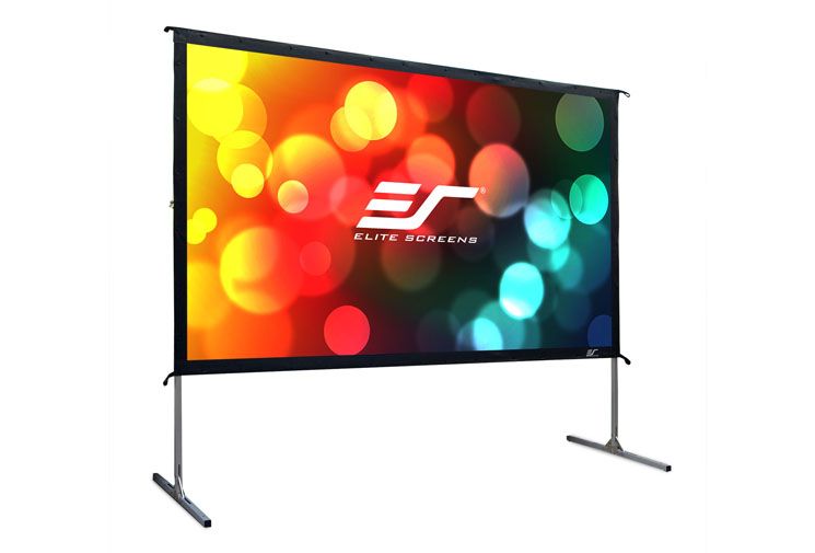 Elite Screens OMS120H2 Projectiescherm - 120" - 16:9 - Handmatig - Wit