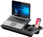 Q-Connect Notebook-standaard KF14471 Plastic zwart